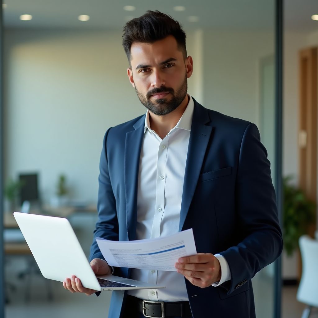 Consultor Empresarial