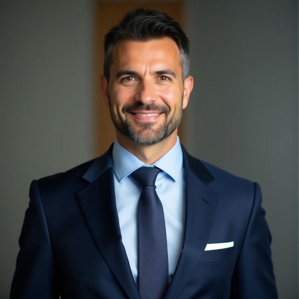 Director Financiero